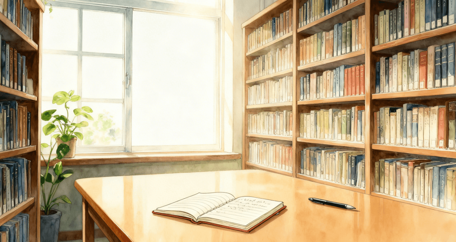 留学 · Study Abroad 手绘插画