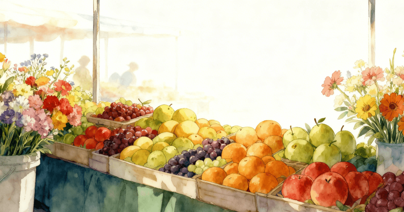 国际志愿者 · Global Volunteer 手绘插画